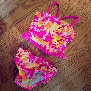NEW Baby Girl Tankini swimsuit